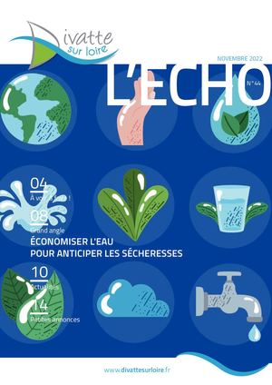 L Echo N°44 NOVEMBRE 2022