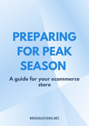 Calaméo - Preparing for Peak Season Checklist