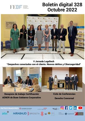 Boletin Informativo - Octubre 2022- Nº 328
