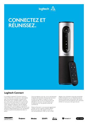 F P LOGITECH CONNECT