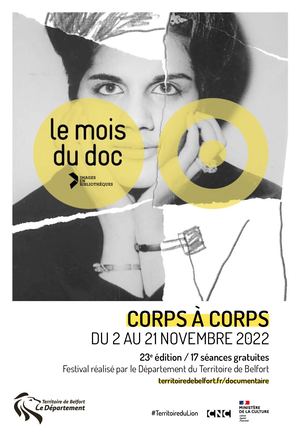 Mois du film documentaire 2022