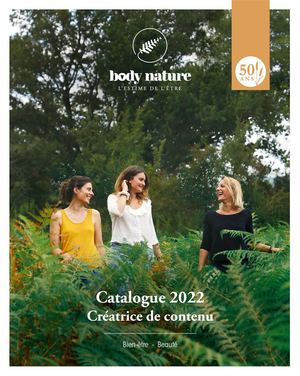 Catalogue Body Nature 2022
