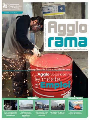 Agglorama n°51 - Octobre 2022