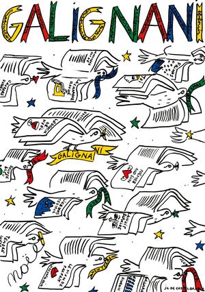 Catalogue Noel Galignani 2022