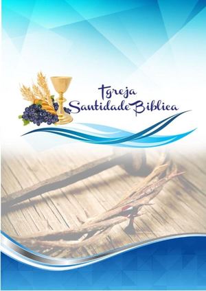 Apostila de Estudo Bíblico "Corpo, Alma e Espirito"