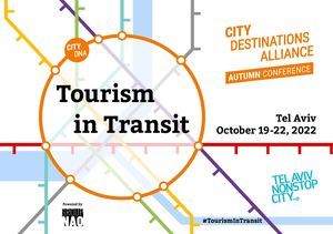 Programme CityDNA Autumn Conference 2022 in Tel Aviv