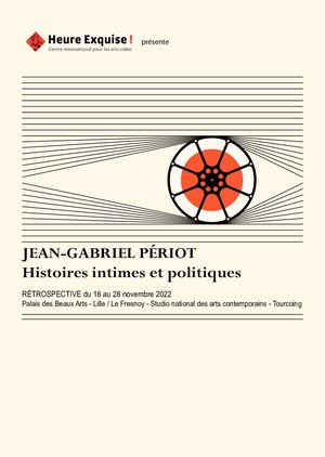 Programme Retrospective Jean-Gabrie l Périot