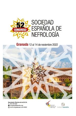 Programa Congreso S.E.N. 2022