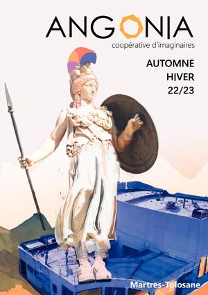 Saison Culturel ANGONIA Automne / Hiver 22+23