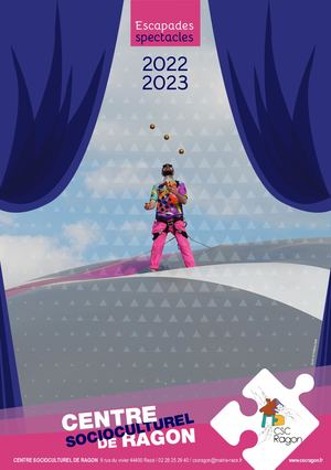 Escapades Spectacles 2022 2023