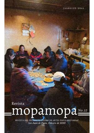 Revista Mopa Mopa  27