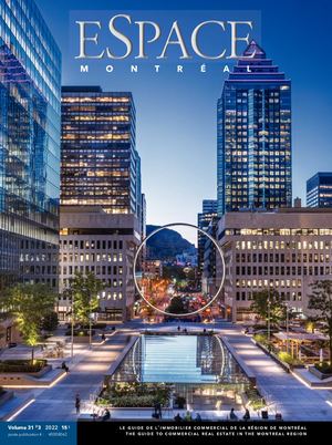 Espace Montreal Volume 31 #3