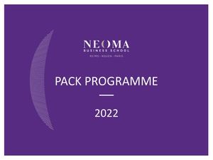 Starter Pack Programme 2022 EN