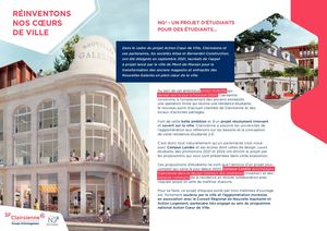 Le Projet NG² Clairsienne