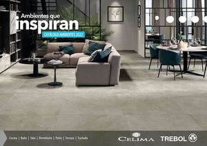 Catalogo Ambientes Celima Trebol 2022