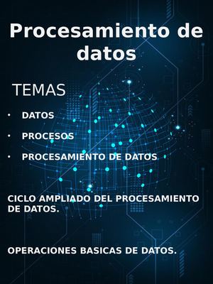 Procesamiento De Datos Revista