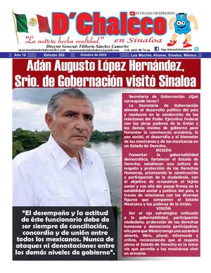 Dchaleco Edicion 202 Octubre De 2022