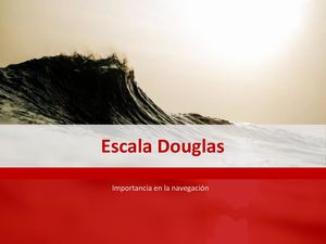 Ahmad Reza Ataie - Escala Douglas