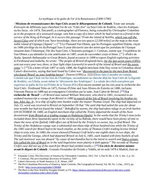 Salvator Mundi, Un Talisman Lors De La Conquête De L'amérique3