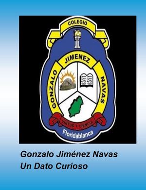 Gonzalo Jiménez un dato curioso