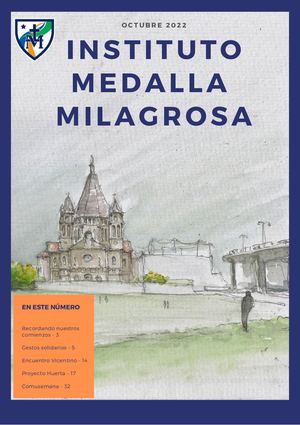 Revista Institucional. 4to C