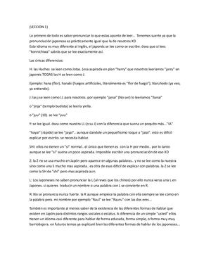 12 Lecciones Completas