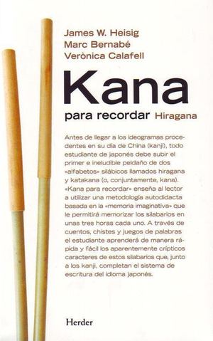 Kana Para Recordar - Hiragana
