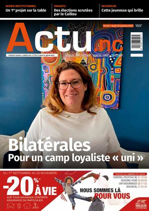 ACTU.NC N°448