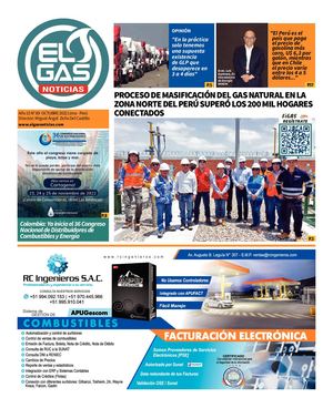 EL GAS NOTICIAS N° 89 IMPRESA