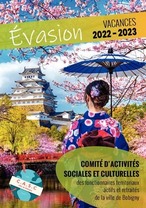 Catalogue Evasion 2023