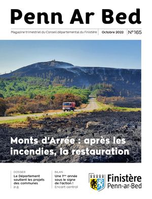 Magazine Penn ar Bed n°165 - Octobre 2022