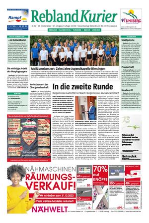 ReblandKurier-Kaiserstuhl