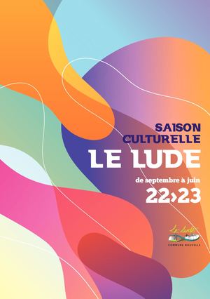 Le Lude Saison Culturelle 2022 2023