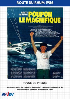 Route Du Rhum 1986