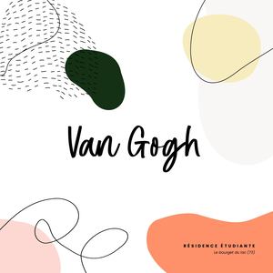Brochure Van Gogh
