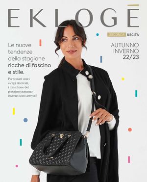 Catalogo Eklogè Autunno Inverno 2022 23