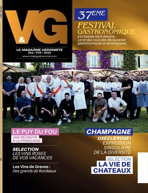 Vins Et Gastronomie