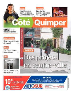 Côté Quimper 19-10-2022
