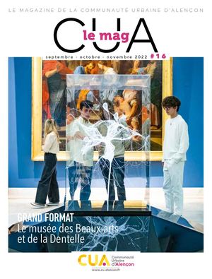 CUA le mag #16