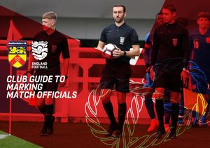 Club Guide To Marking Match Officials