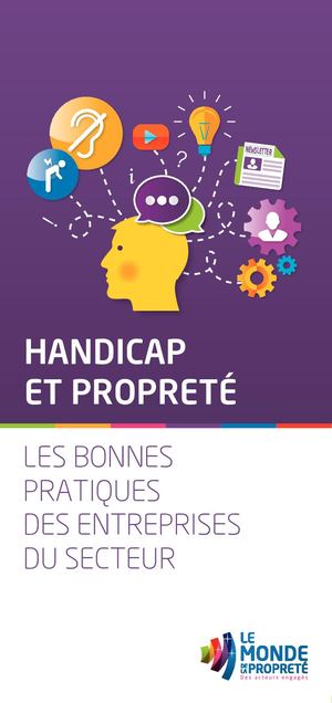 Handicap : les bonnes pratiques du secteur