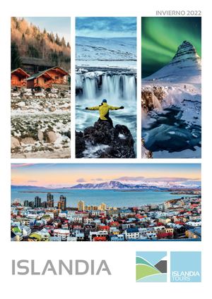 Catalogo Island Tours Invierno 2022 - Semana Santa 2023