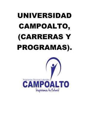 Universidad Campoalto