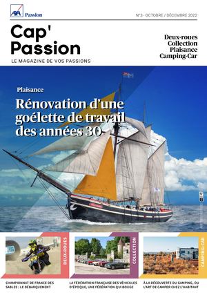 MAGAZINE CAP'PASSION N°3