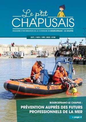 Petit Chapusais N°80