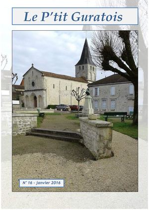 P'tit Guratois N°16