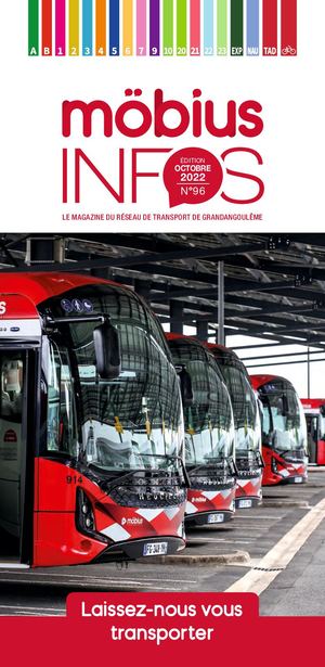 Mobius Infos 96 Octobre 22