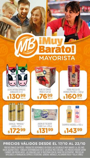 Revista Muy Barato Mayorista