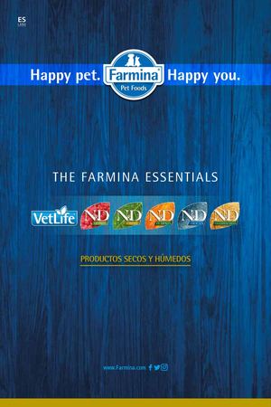 Presentación Farmina Sistema Nutricional Para Carnívoros