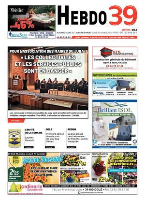 Hebdo Dole S43 2022